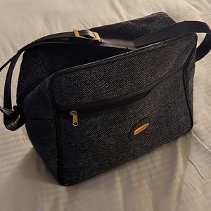 Saks Fith Avenue New Vintage Carry-On Bag